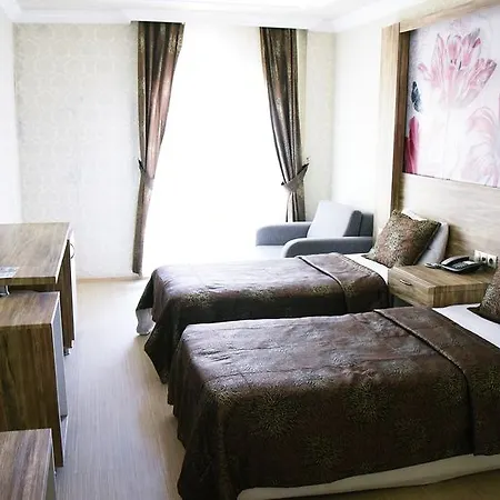 Delfi & Wellness Center Hotell Bodrum