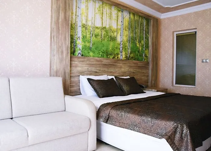 Hotel Delfi & Wellness Center Bodrum