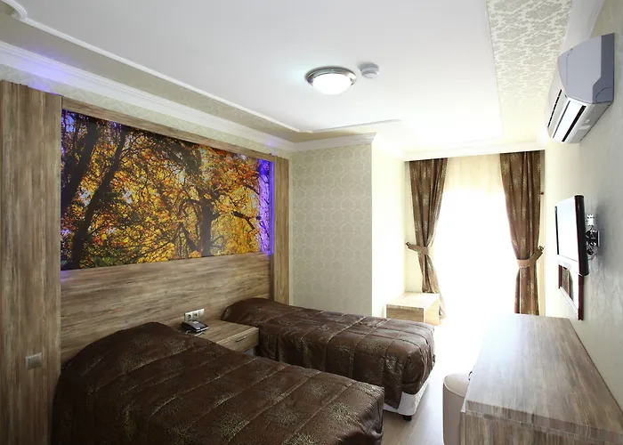 Delfi & Wellness Center 3* Bodrum