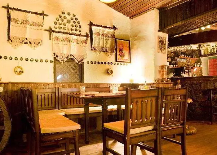 Delfi & Wellness Center 3* Bodrum