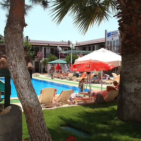 Delfi & Wellness Center 2* Bodrum