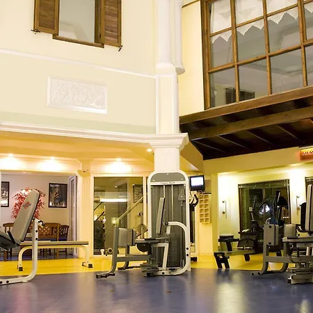 Delfi & Wellness Center Hotel
