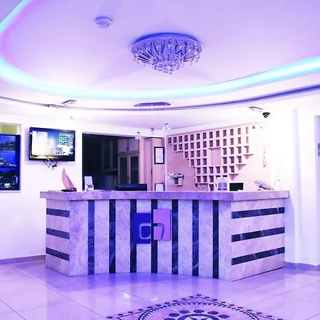 호텔 Delfi & Wellness Center Bodrum