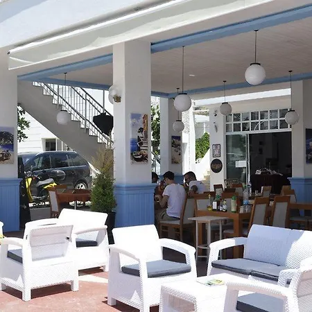 호텔 Delfi & Wellness Center