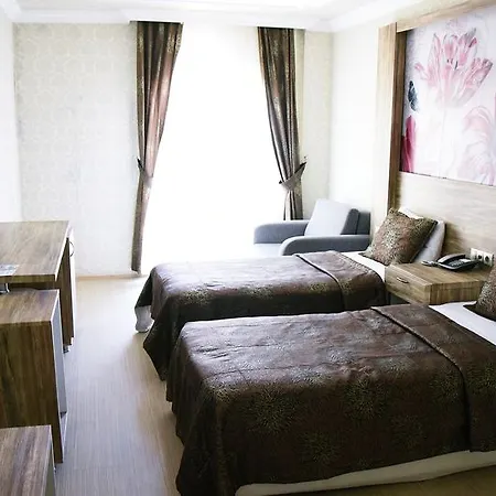 Delfi & Wellness Center 호텔 Bodrum