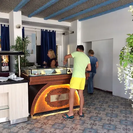 Delfi & Wellness Center 호텔 Bodrum