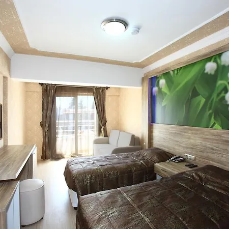 호텔 Delfi & Wellness Center Bodrum