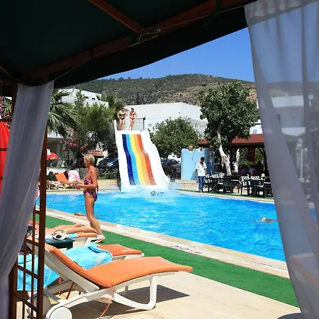 Delfi & Wellness Center 호텔 Bodrum