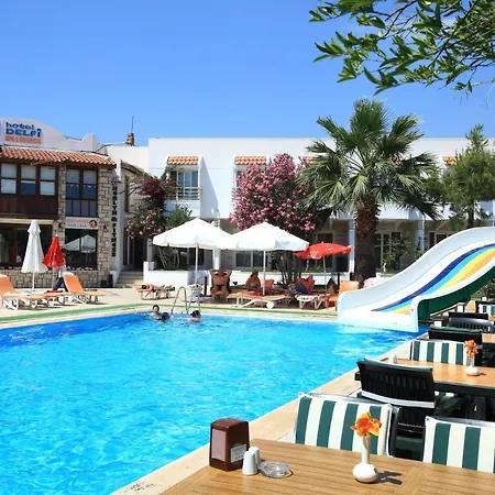 Delfi & Wellness Center 3*