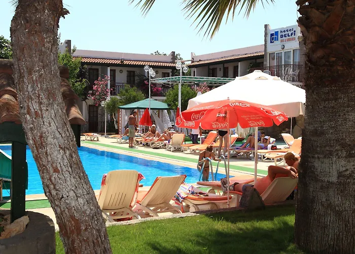 Delfi Spa&wellness Center 3*