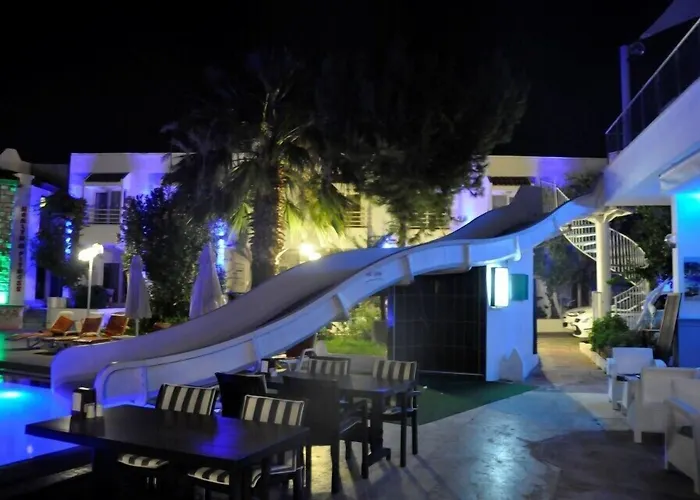 Delfi Spa&wellness Center Bodrum