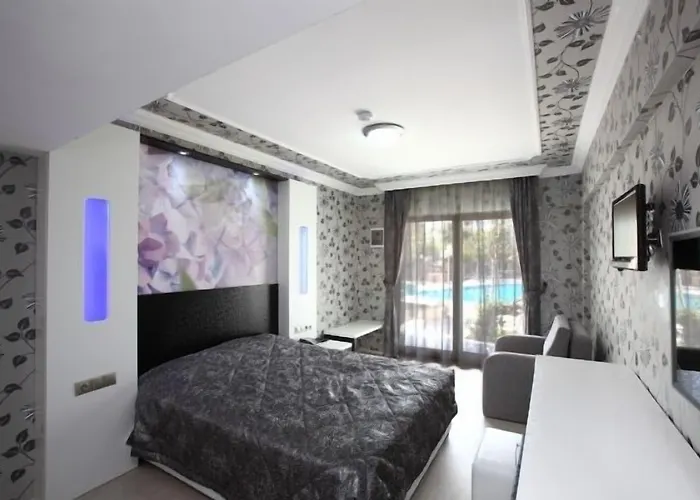 Hotel Delfi Spa&wellness Center Bodrum