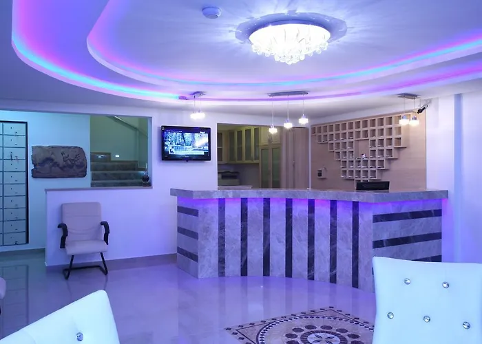 Hotel Delfi & Wellness Center