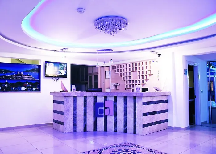 Hotel Delfi Spa&wellness Center Bodrum