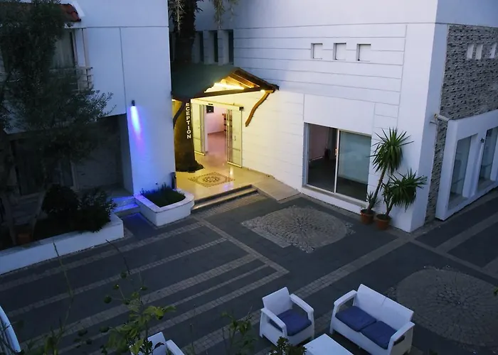 Hotel Delfi Spa&wellness Center Bodrum