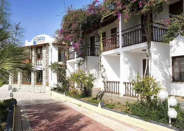Hotel Delfi Spa&wellness Center Bodrum