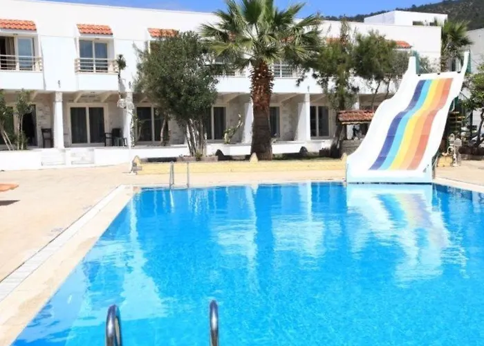 Delfi Spa&wellness Center Bodrum