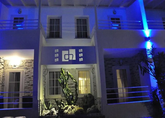 Delfi Spa&wellness Center 3* Bodrum