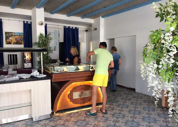 Delfi Spa&wellness Center Hotel Bodrum