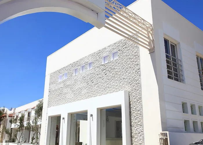 Hotel Delfi Spa&wellness Center Bodrum