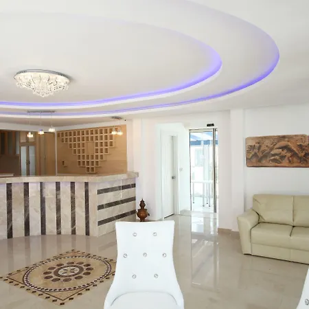 Szálloda Delfi & Wellness Center Bodrum