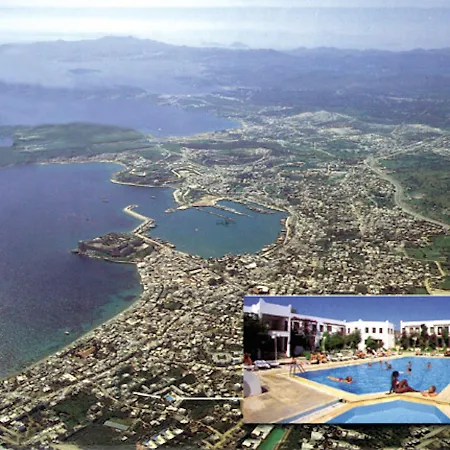 Delfi & Wellness Center Szálloda Bodrum