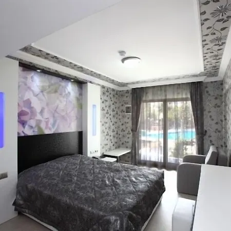 Szálloda Delfi & Wellness Center Bodrum