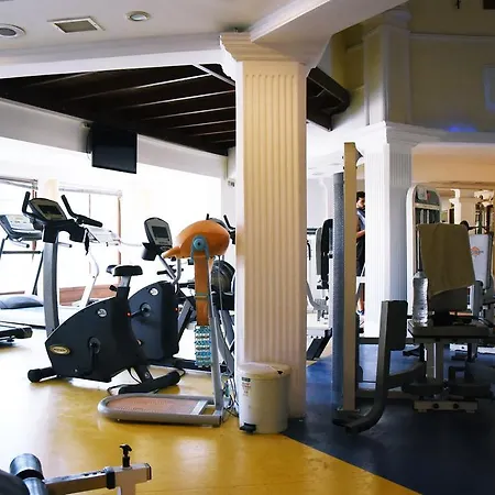 Szálloda Delfi & Wellness Center Bodrum