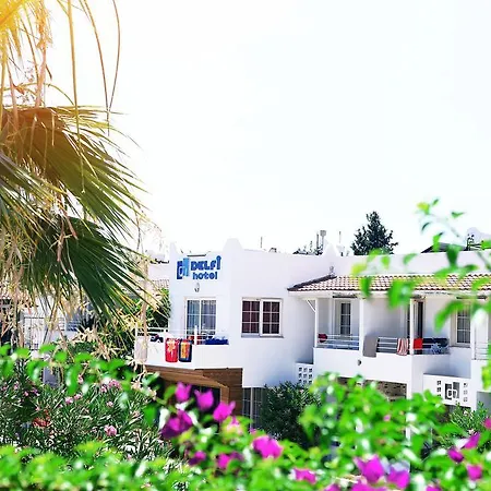 מלון Delfi & Wellness Center 2*