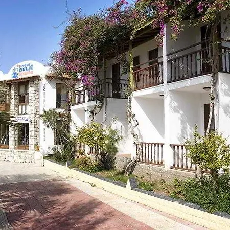 Szálloda Delfi & Wellness Center Bodrum