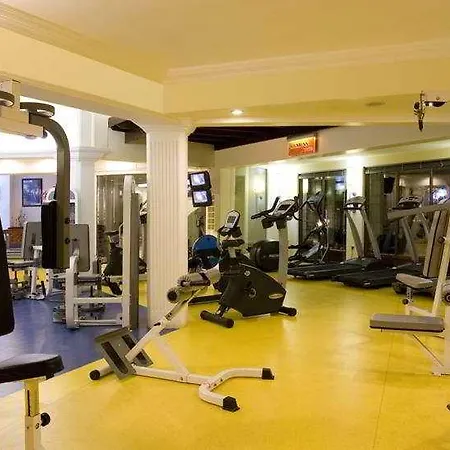 Delfi & Wellness Center 3* Bodrum