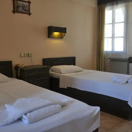 Szálloda Delfi & Wellness Center Bodrum