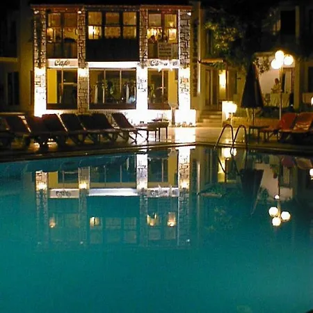 Delfi & Wellness Center Hotell Bodrum