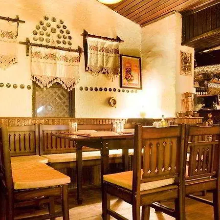 Delfi & Wellness Center 3* Bodrum