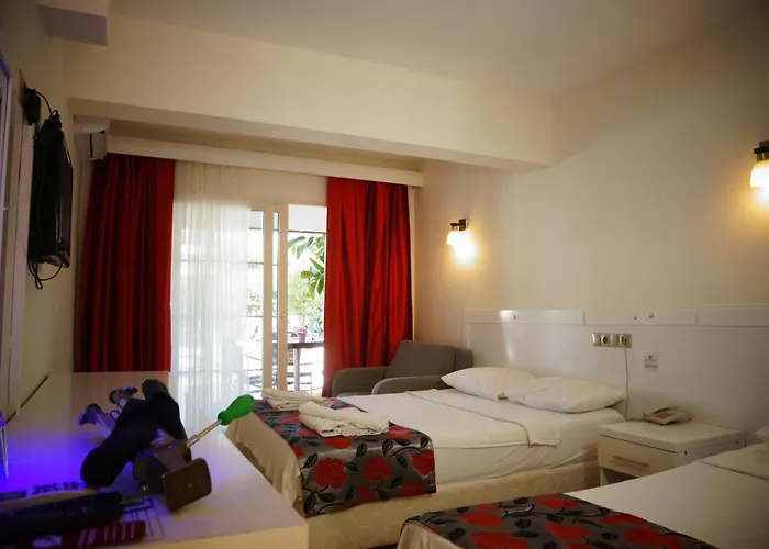 Delfi & Wellness Center Hotel Bodrum