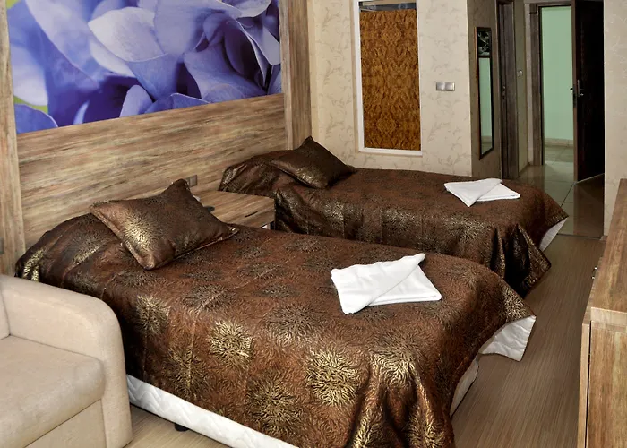 Hotel Delfi & Wellness Center