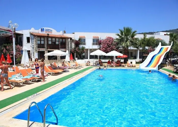 Delfi & Wellness Center 3* Bodrum