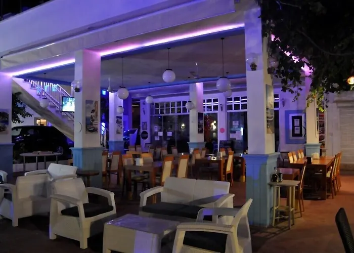 Delfi & Wellness Center Hotel Bodrum