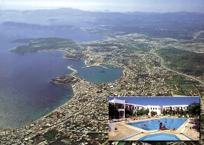 Delfi & Wellness Center Hotel Bodrum