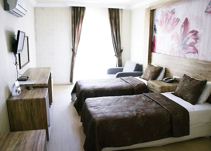 Delfi & Wellness Center Hotel Bodrum