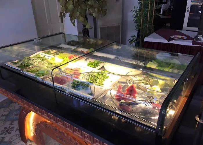 Hotel Delfi & Wellness Center Bodrum