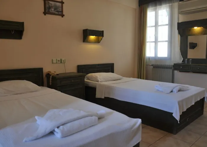 Hotel Delfi & Wellness Center Bodrum